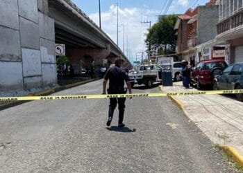 Asaltantes balean a conductor de camioneta de pollos