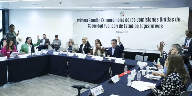 ‘Ley Espía’ da un paso adelante en comisiones del Senado
