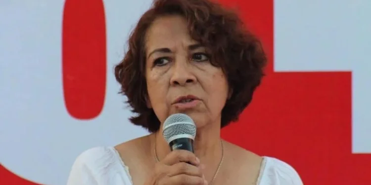 Matan a alcaldesa de San Mateo Piñas en ataque dentro del Palacio Municipal