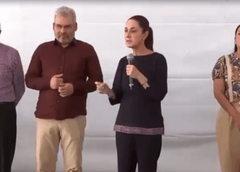 Llama Sheinbaum a hacer territorio en Michoacán