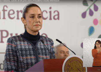 Sheinbaum exige pruebas a EU para reconocer lavado de dinero