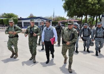 Envían refuerzos a Sinaloa ante situación de inseguridad