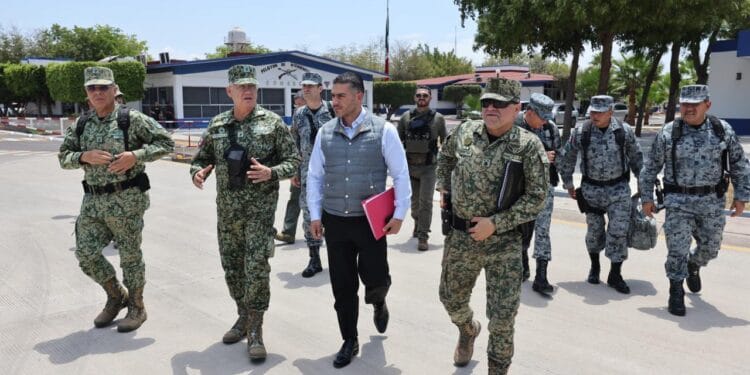 Envían refuerzos a Sinaloa ante situación de inseguridad