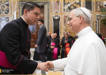 Un mexicano será coordinador de viajes del Papa León XIV