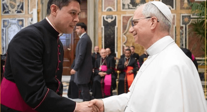 Un mexicano será coordinador de viajes del Papa León XIV