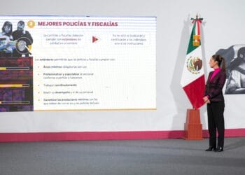 Caen 9 extorsionadores en Michoacán tras arranque de plan