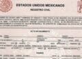 Proponen sancionar a funcionarios que exijan actas de nacimiento ‘recientes’