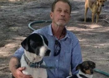 Desaparece Paul Jonathan Brown, fundador del refugio “Ladridos de Esperanza”