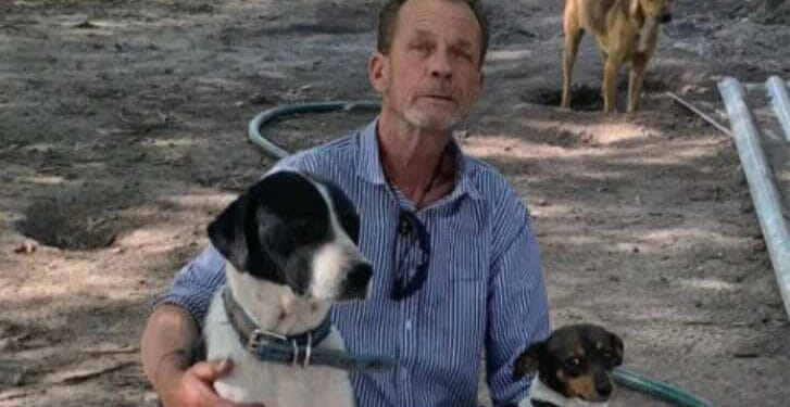 Desaparece Paul Jonathan Brown, fundador del refugio “Ladridos de Esperanza”