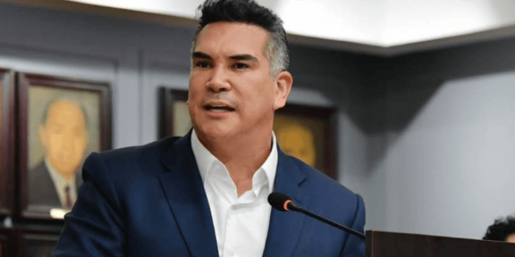 ‘Alito’ Moreno señala fracaso en estrategia de seguridad en Sinaloa