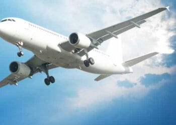 Dos aviones estuvieron a punto de colisionar en el AICM