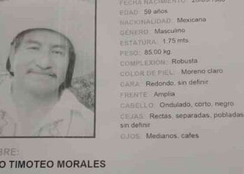 Bloquean carretera por desaparición de habitante de Tzintzuntzan