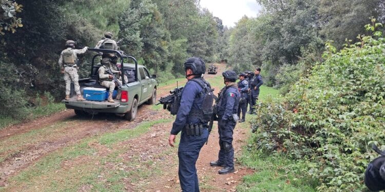 Narco busca ingresar a Cherán; balacera deja al menos dos muertos