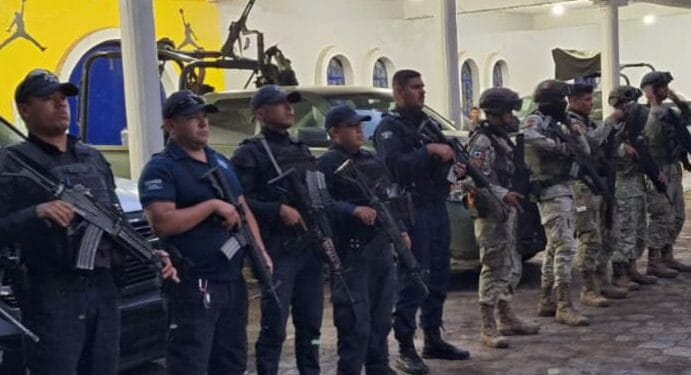 Llegan los refuerzos a Cherán un día después del intento de incursión