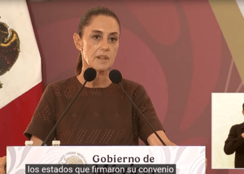 Sheinbaum reconoce carencias hospitalarias en Chiapas