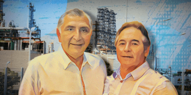 Clan Bermúdez, vinculado a contratistas millonarios de la 4T