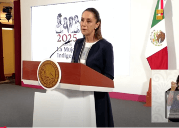 Sheinbaum descarta diálogo con abogado de Ovidio Guzmán