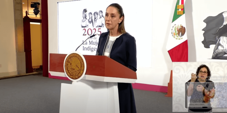 Sheinbaum descarta diálogo con abogado de Ovidio Guzmán