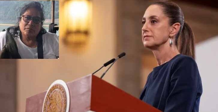 Sheinbaum exige esclarecer asesinato de maestra jubilada