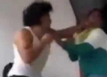 Maestro es separado de su cargo tras ser agredido por un alumno