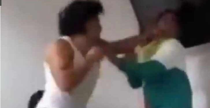 Maestro es separado de su cargo tras ser agredido por un alumno