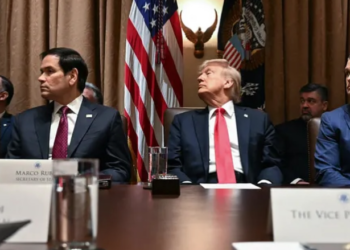 Trump amenaza a México con nuevo arancel del 30% si no frena a cárteles