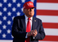 Trump se impone en el Congreso de Estados Unidos