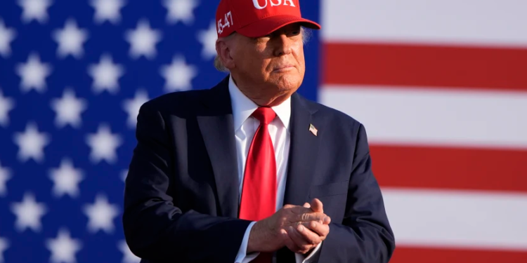 Trump se impone en el Congreso de Estados Unidos