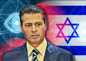 Antes de irse, EPN entregó contrato por Pegasus: MCCI