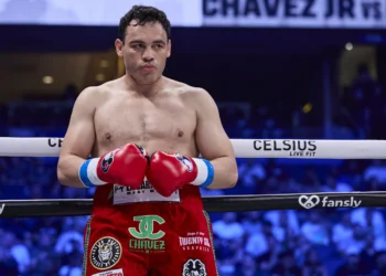 Se esfuma JC Chávez Jr. antes de audiencia