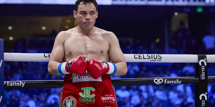 Se esfuma JC Chávez Jr. antes de audiencia