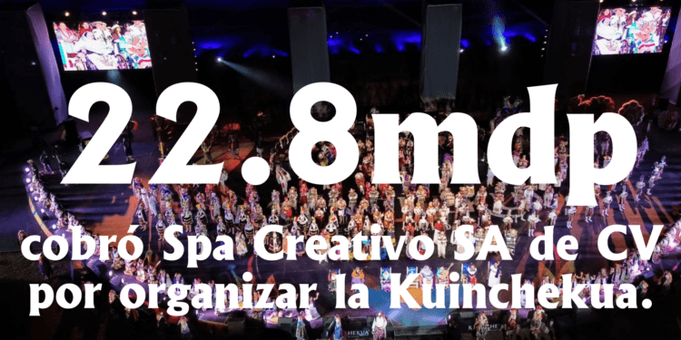 ‘Gentrifican’ a la K’uinchekua; se la lleva empresa de Polanco por 22.8 mdp
