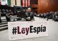 Aprueban la llamada ‘Ley Espía’ y va al Ejecutivo