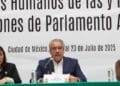 Morón propone acciones legislativas para garantizar derechos de migrantes mexicanos