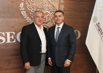 Fortalecen derechos laborales con nueva Ley de la Guardia Nacional: Morón