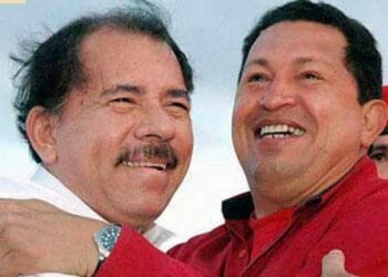 Copresidente de Nicaragua llamo “santo” a Hugo Chávez