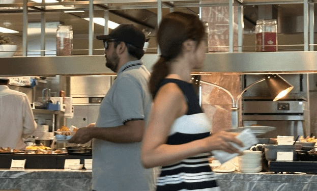 Dan ‘jaloncito de orejas’ a Andy por viaje