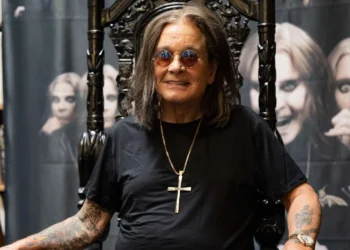 Muere Ozzy Osbourne, fundador de Black Sabbath