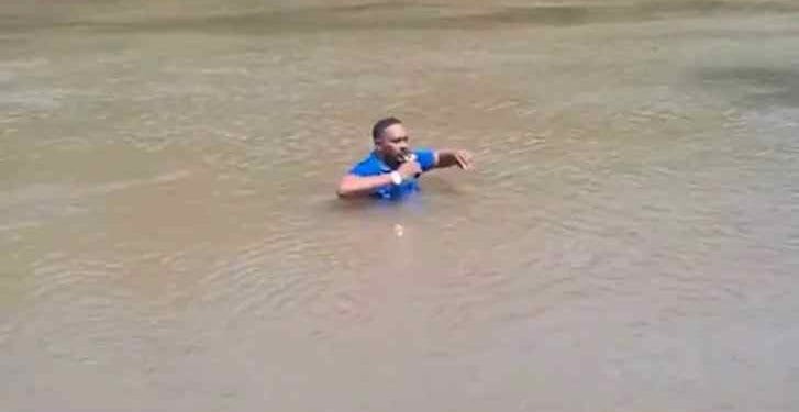 Periodista brasileño halla el cuerpo de una niña desaparecida 