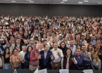 Raúl Morón, traza el camino por la unidad de Michoacán