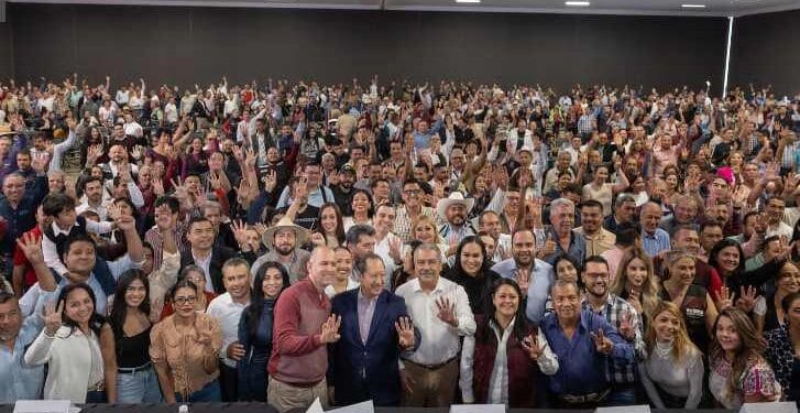 Raúl Morón, traza el camino por la unidad de Michoacán