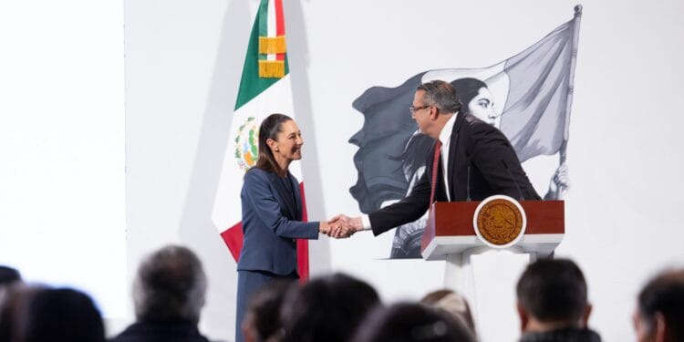 Sheinbaum dice que no habrá cortes de energía