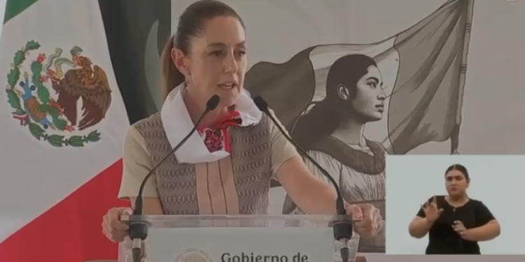 Sheinbaum confía en acuerdo con EU por aranceles