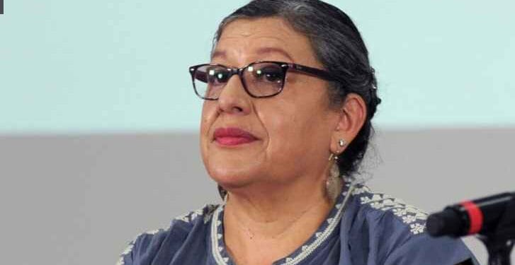 Renuncia Teresa Guadalupe Reyes Sahagún a la Comisión Nacional de Búsqueda