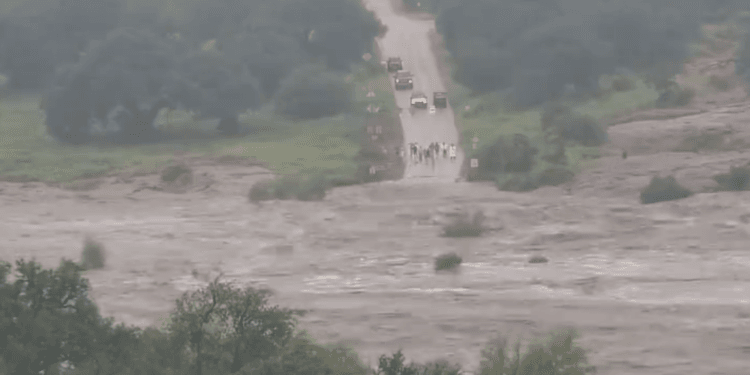 Tragedia en Texas por inundaciones