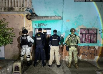 Caen dos narcomenudistas en Morelia