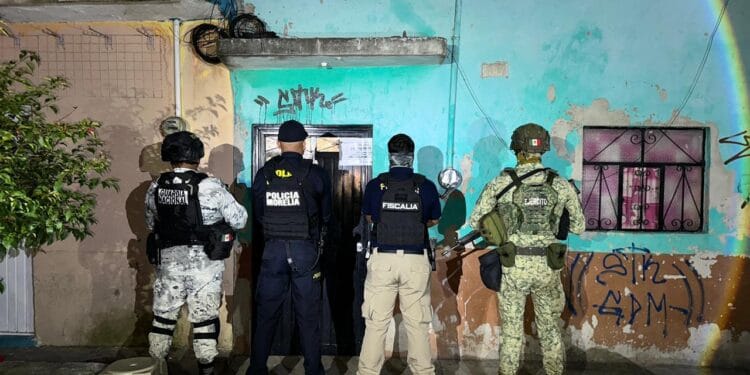 Caen dos narcomenudistas en Morelia