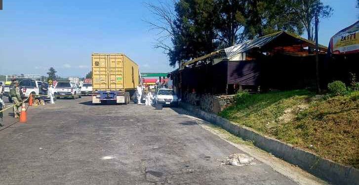 Balean a 5 personas y cuatro mueren en Zinapécuaro