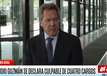 Abogado de Ovidio Guzmán encara al gobierno mexicano