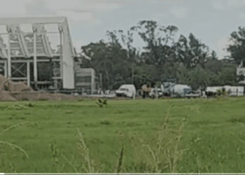 Muere trabajador en alberca olímpica de CU